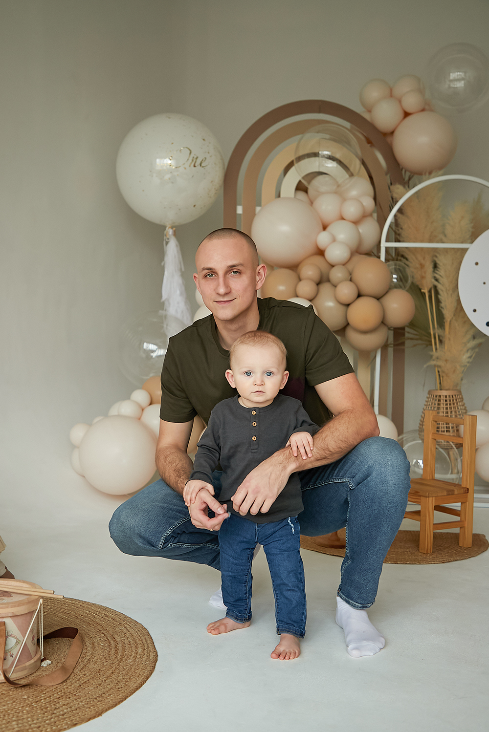 Портфолио: Дети