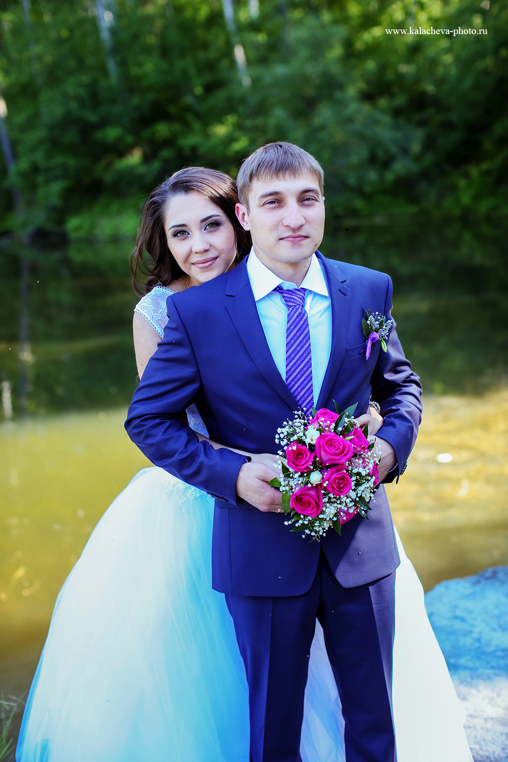 Свадебный отчёт