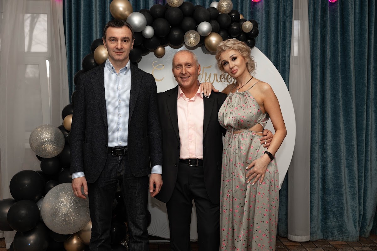Юбилей 50 лет