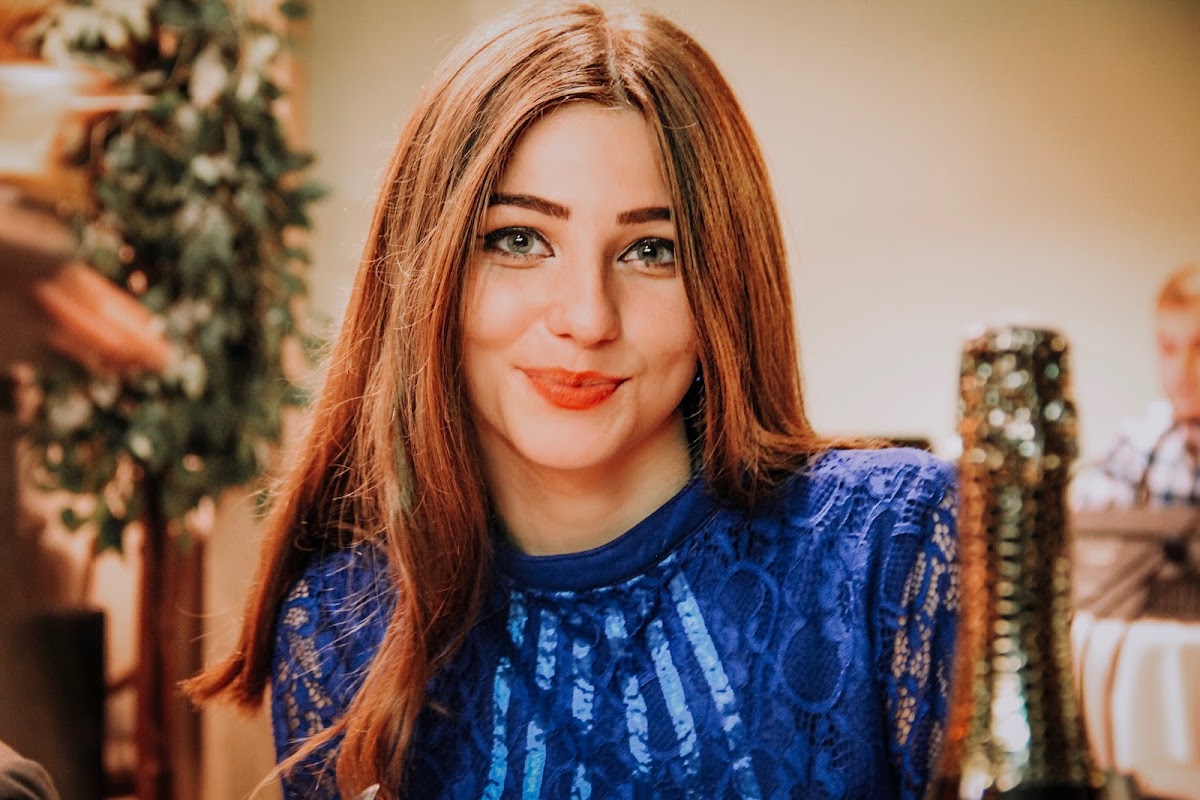 Анастасия и Марат