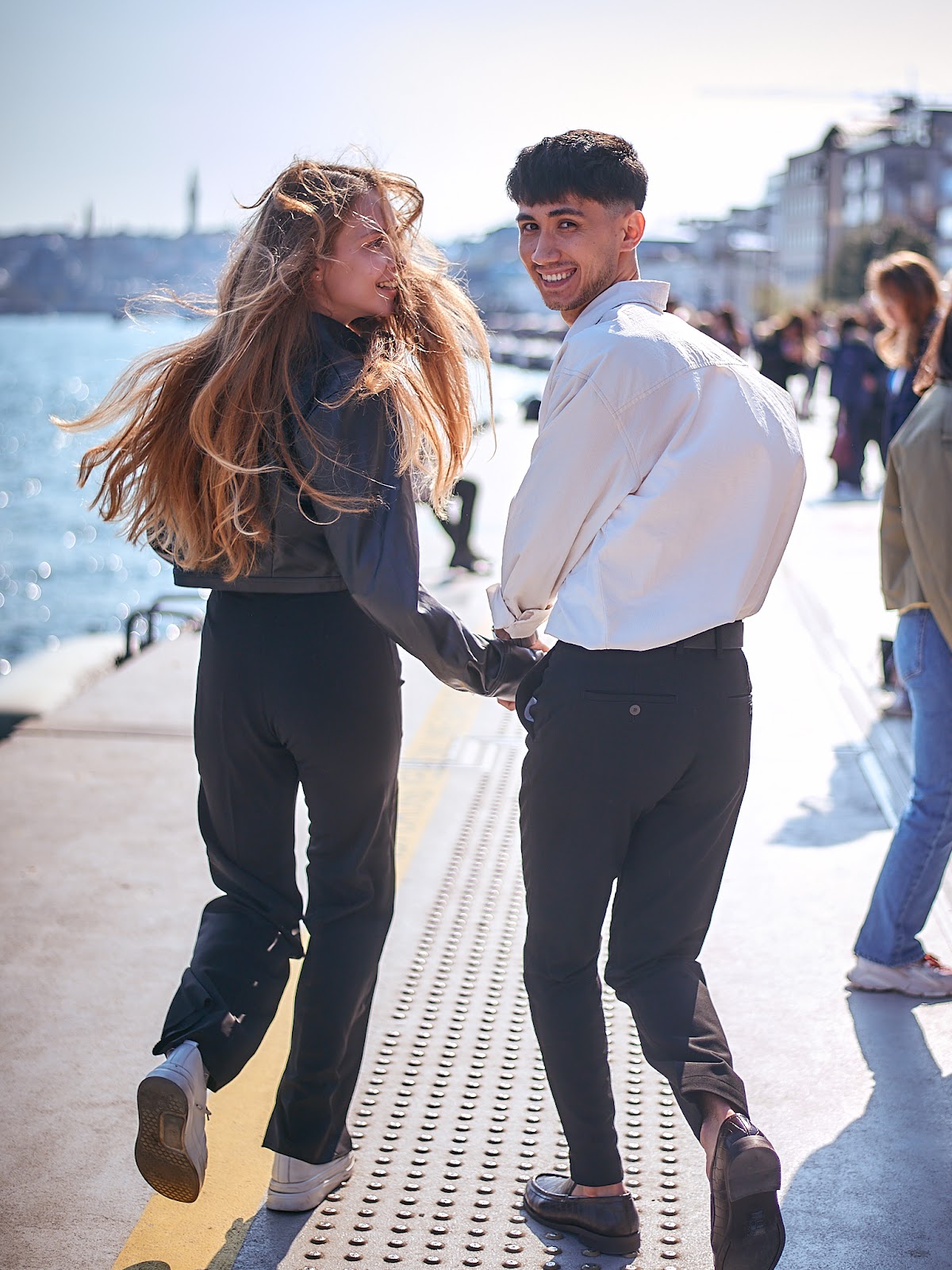 Портфолио: Love story