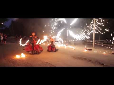 Фаерщики, Театр Огня, Фаер Шоу.