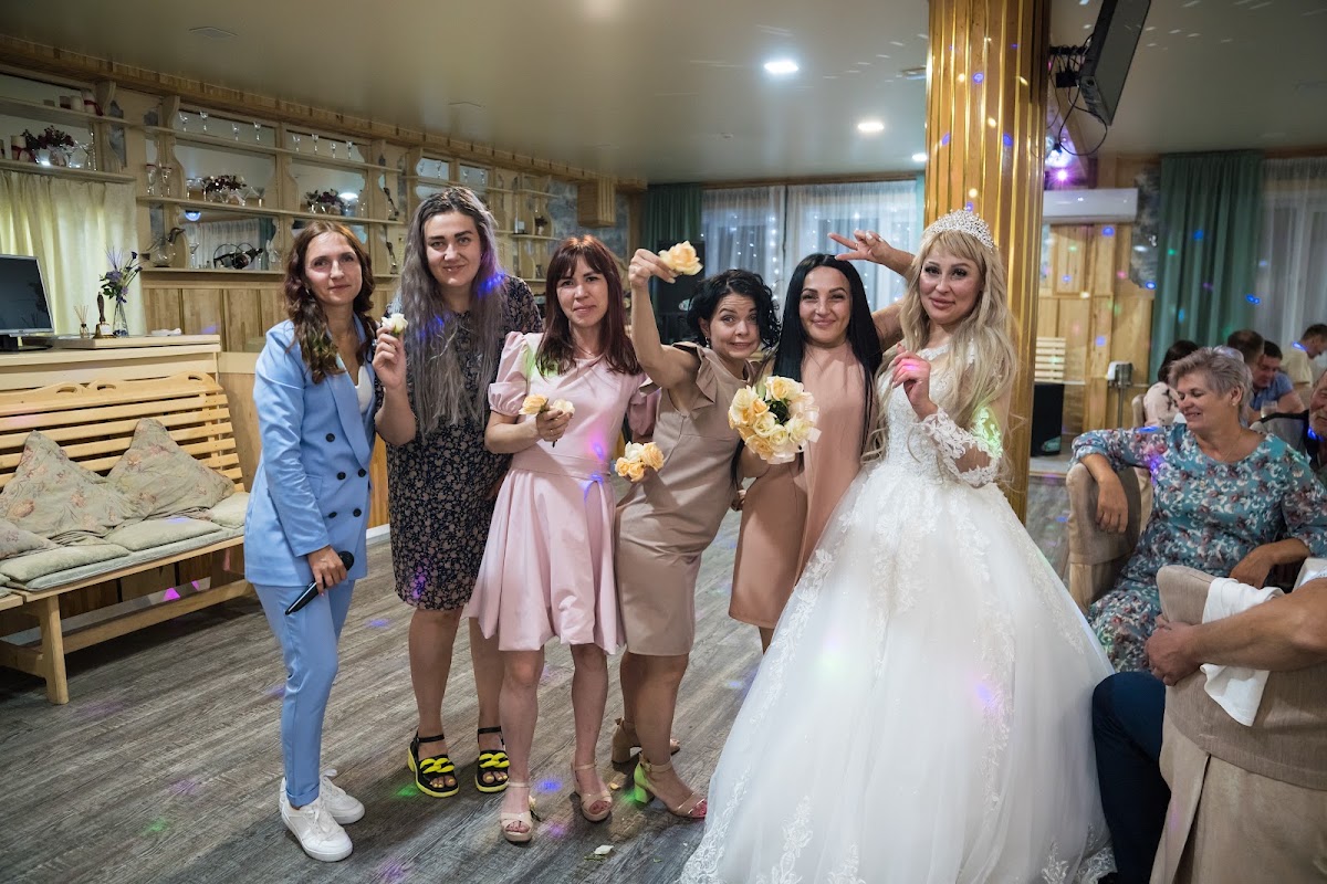 Свадьба Анна и Александр 23.06.23