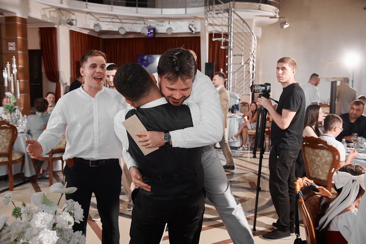 Корнелия и Захар