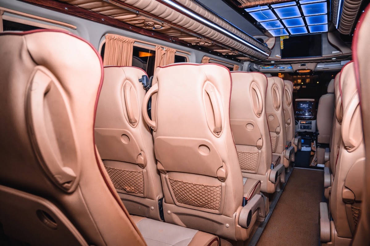 Mercedes Sprinter LUX — кадр 5 из 9