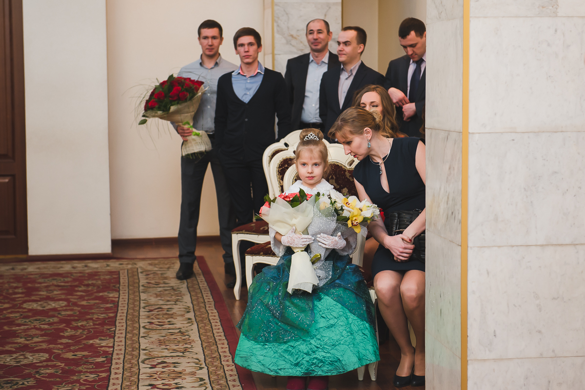 Свадебный отчёт