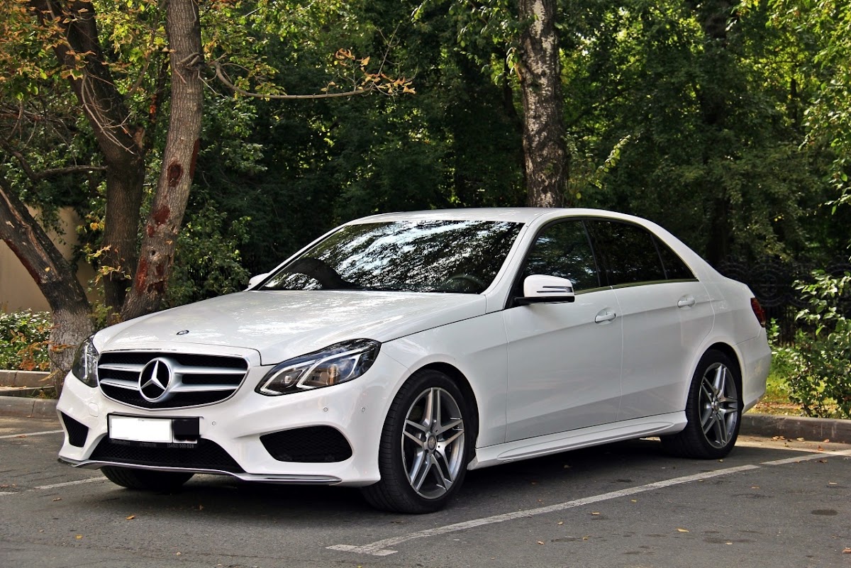 Mercedes W212