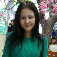 Мадина Ферсанова