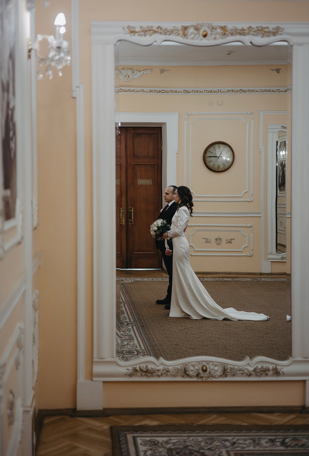 Марина и Алексей