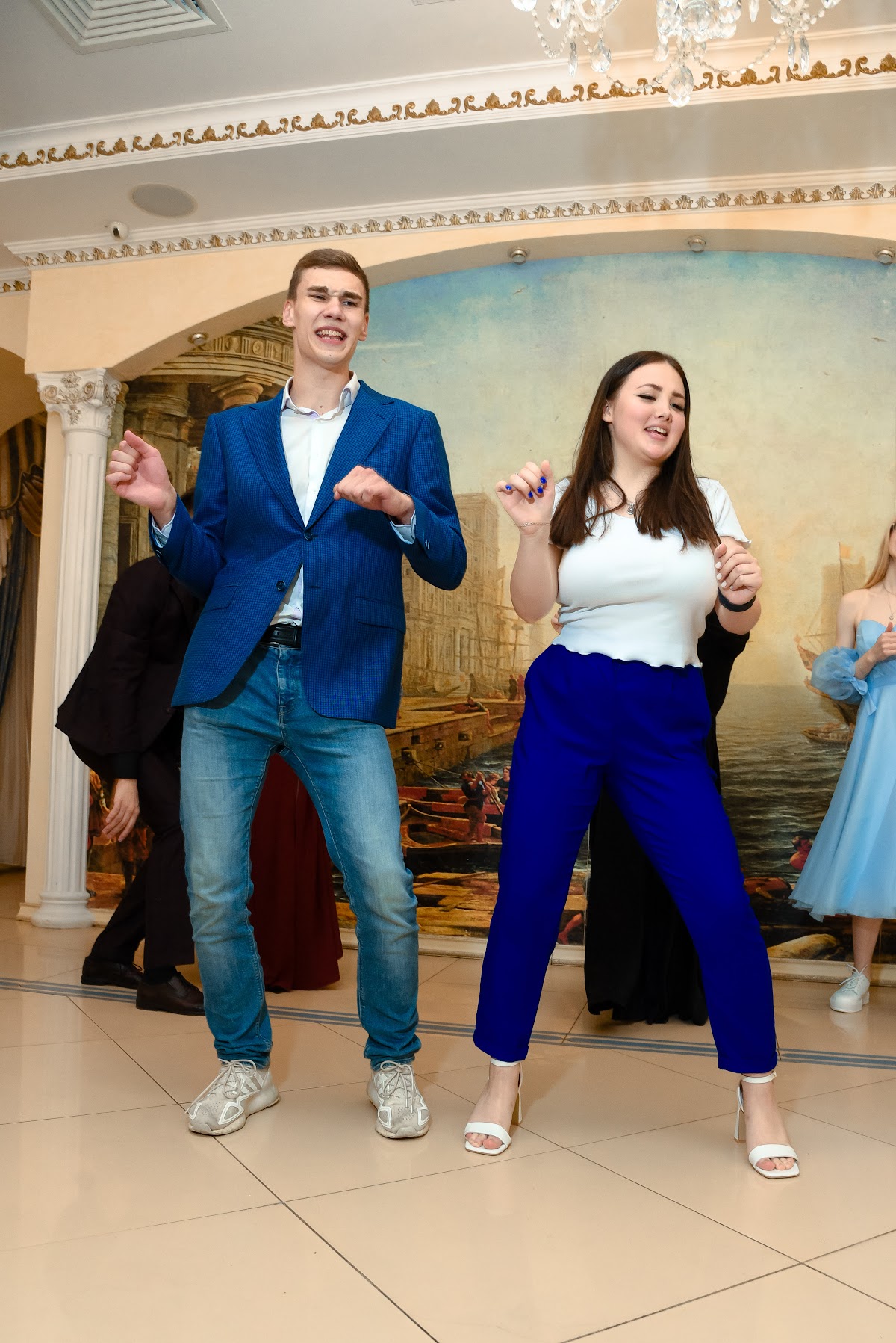 Портфолио: Выпускной
