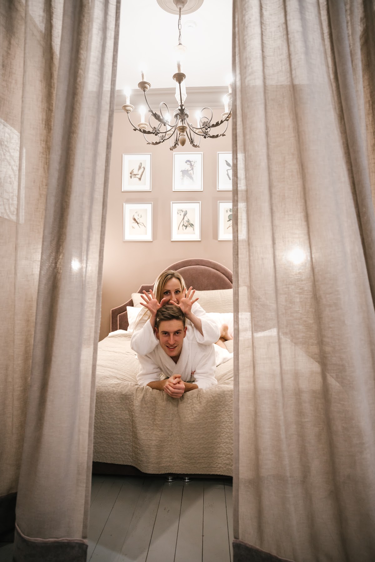 Love Story: Natan & Olga