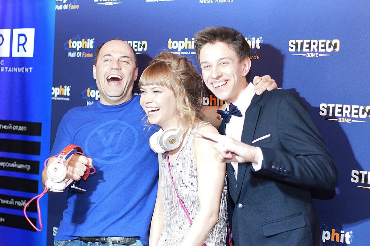 Stars with us