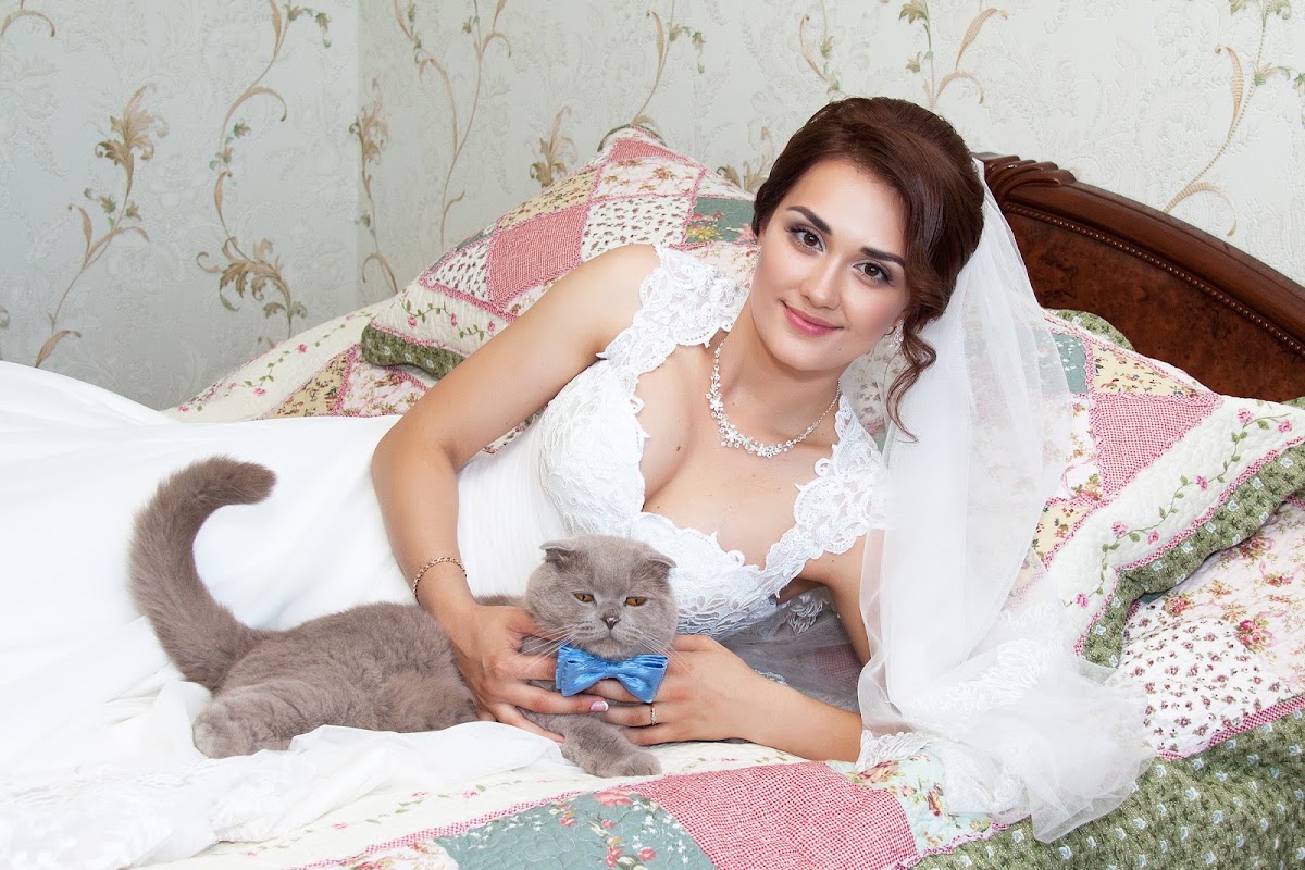 Ирина и Тимофей