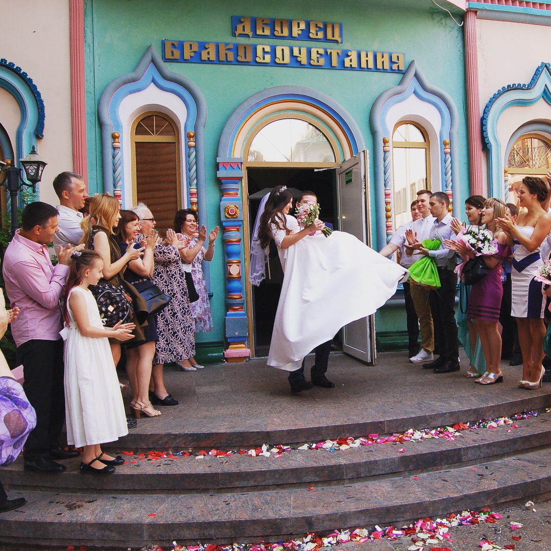 Ульяна и Никита