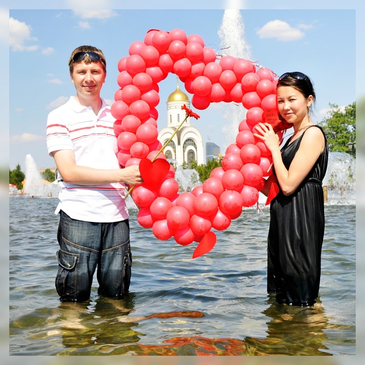 LoveStory Ольга и Тарас