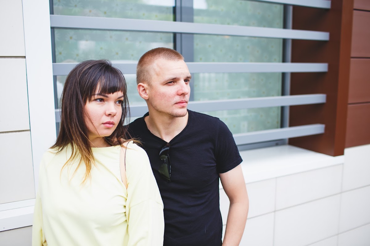 Катя & Миша