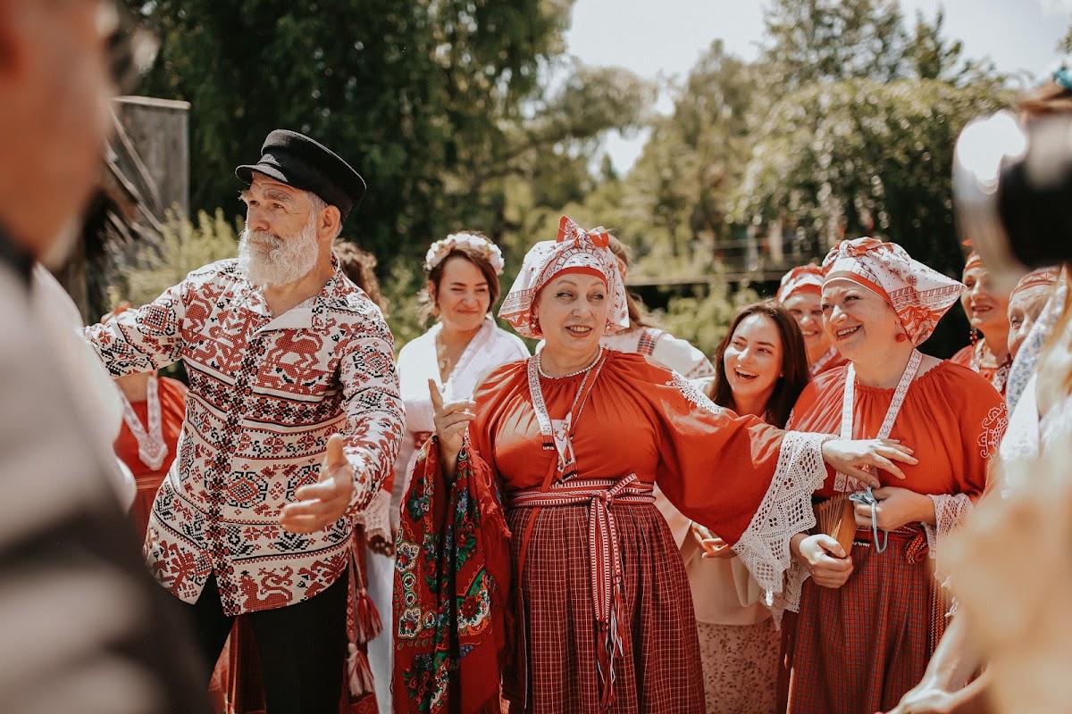 Свадьба Кирилла и Дарьи