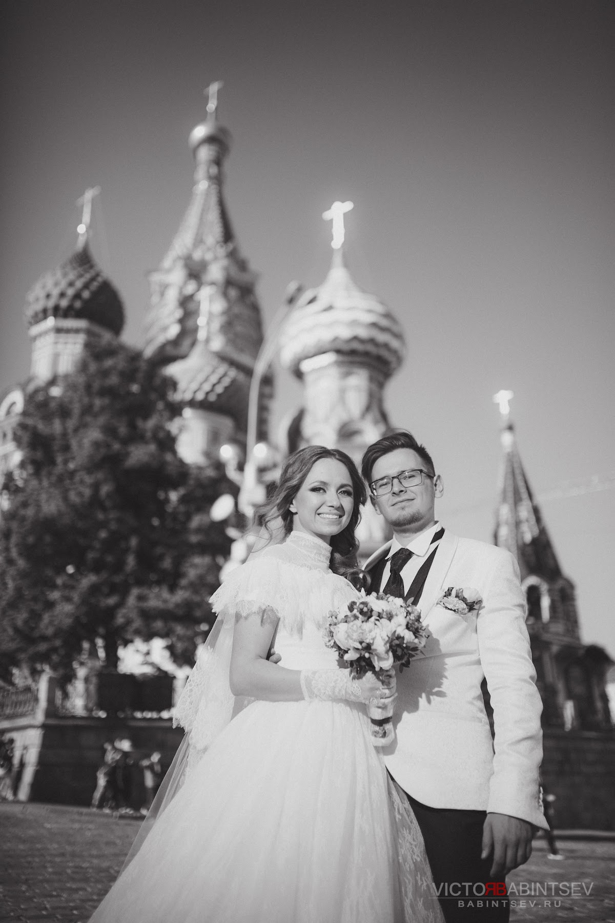 Сергей и Полина