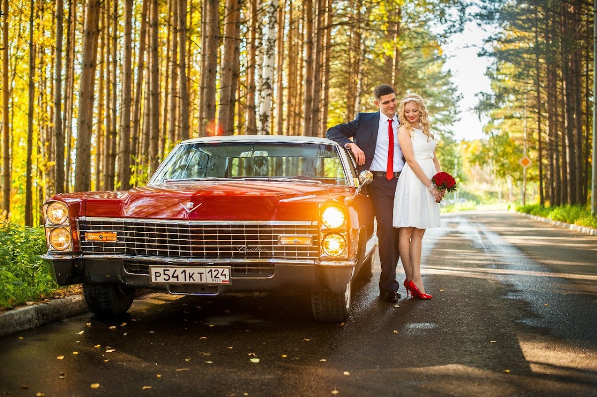 Cadillac de Ville — кадр 3 из 10