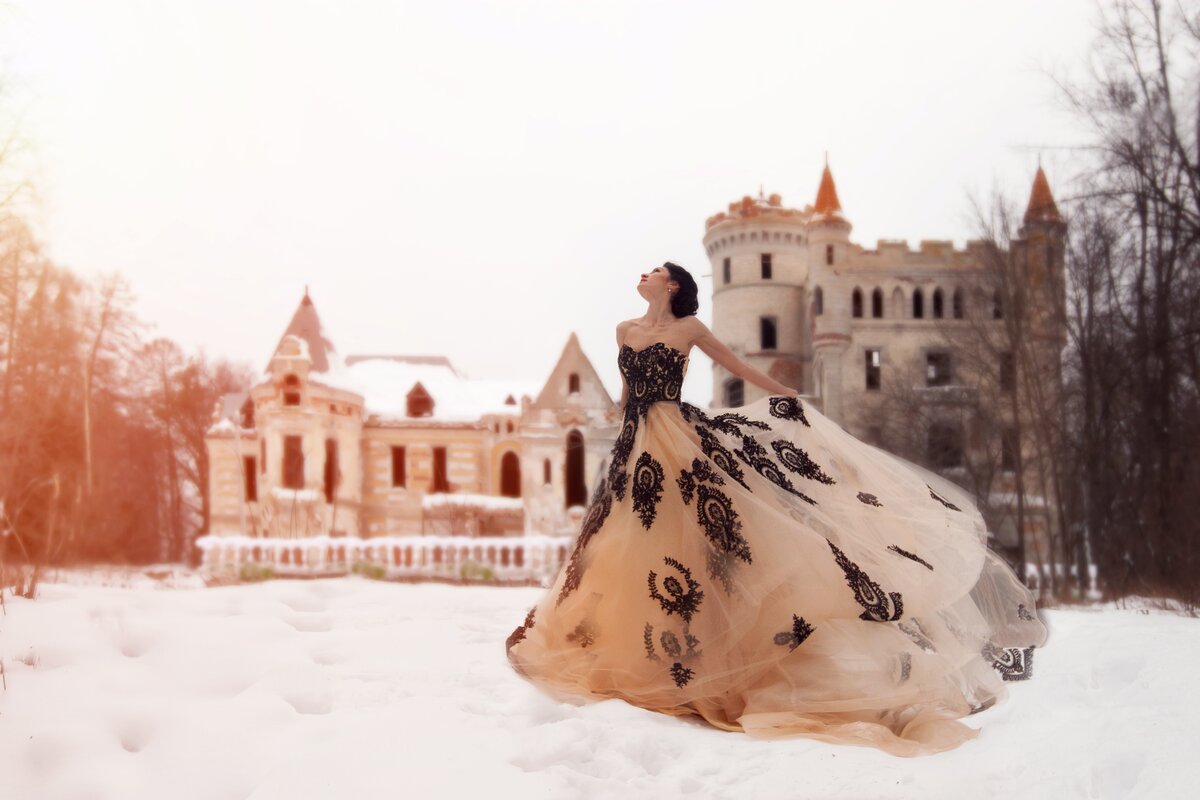 Фотостудия&DressBar Гранат — кадр 5 из 20