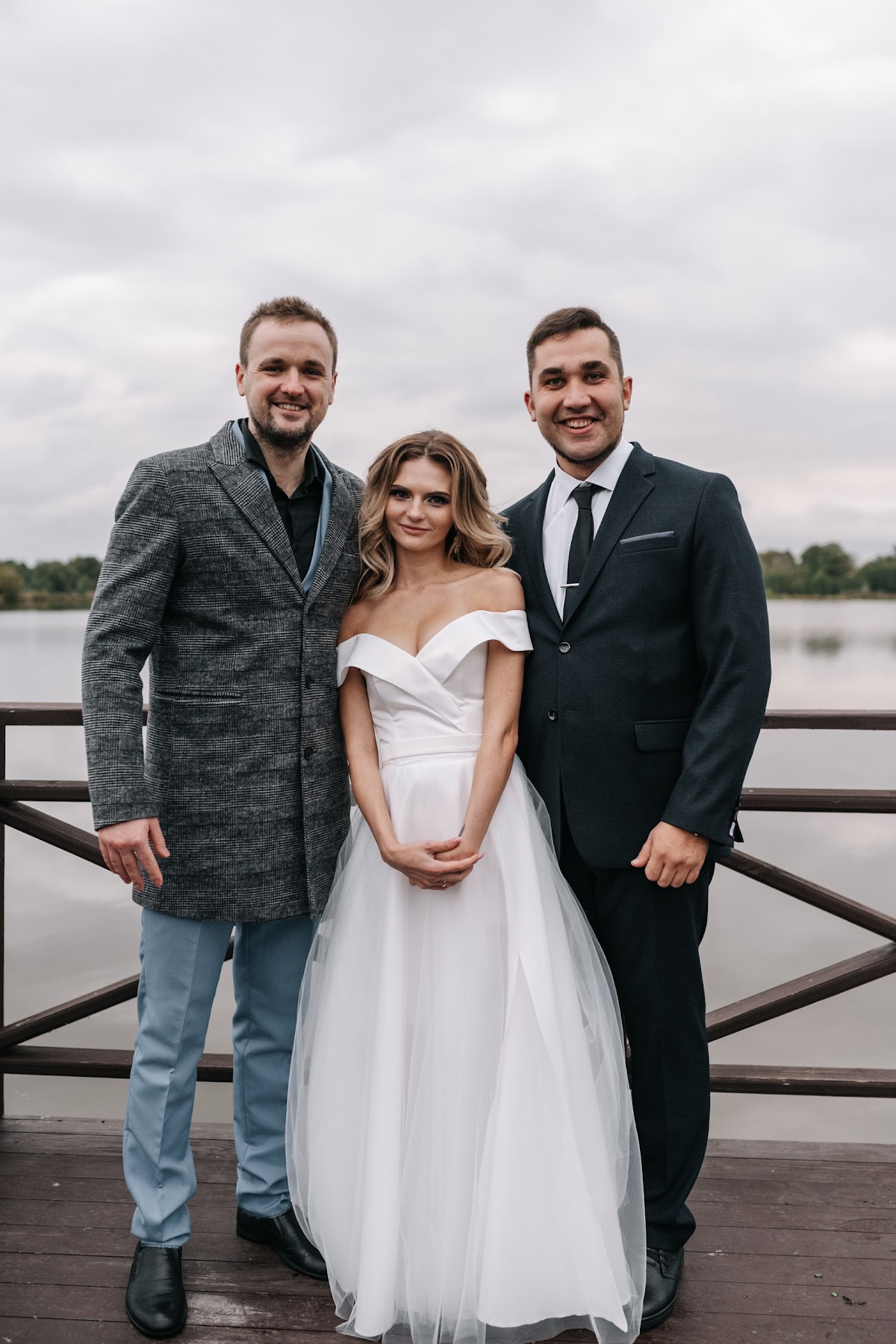 Милые Марина и Михаил