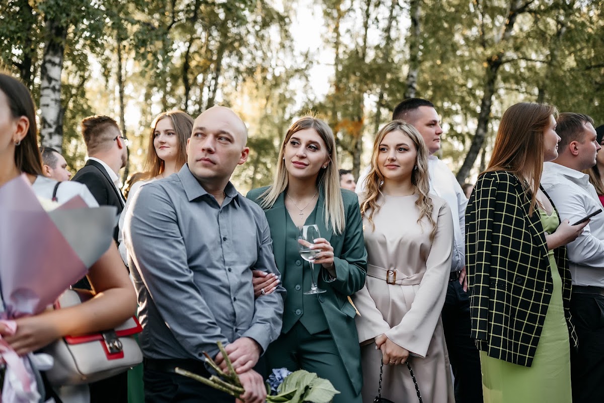 Полина и Олег