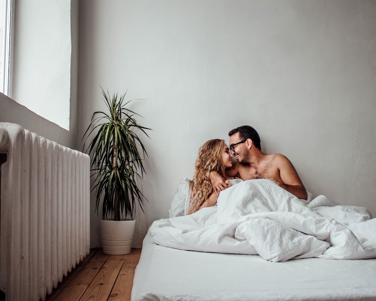 Портфолио: Love story