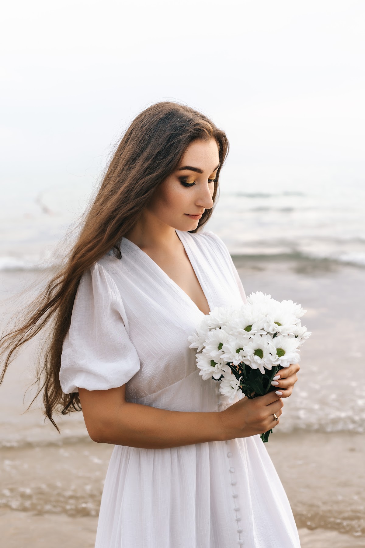 Love story на море