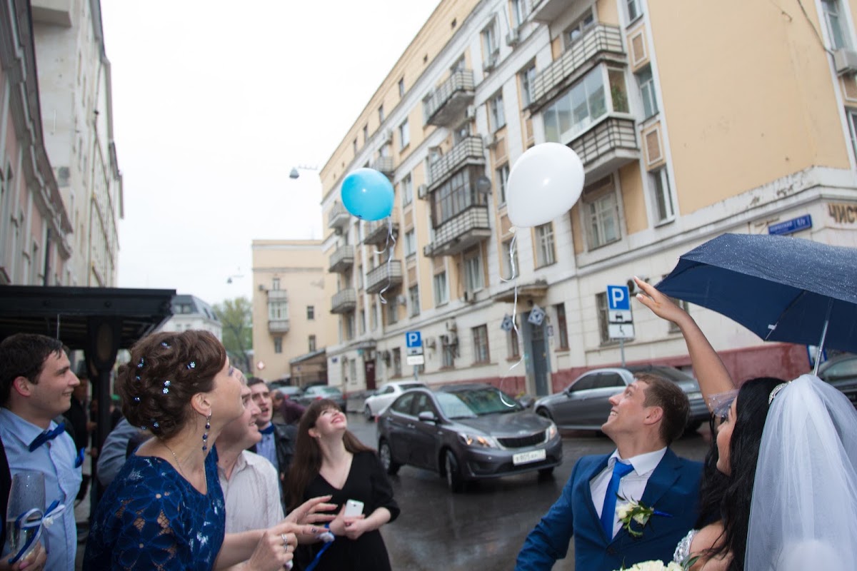 Свадьба Аня и Юра 15.05.15