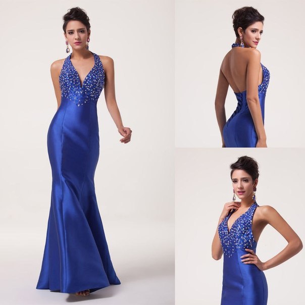 Evening dress