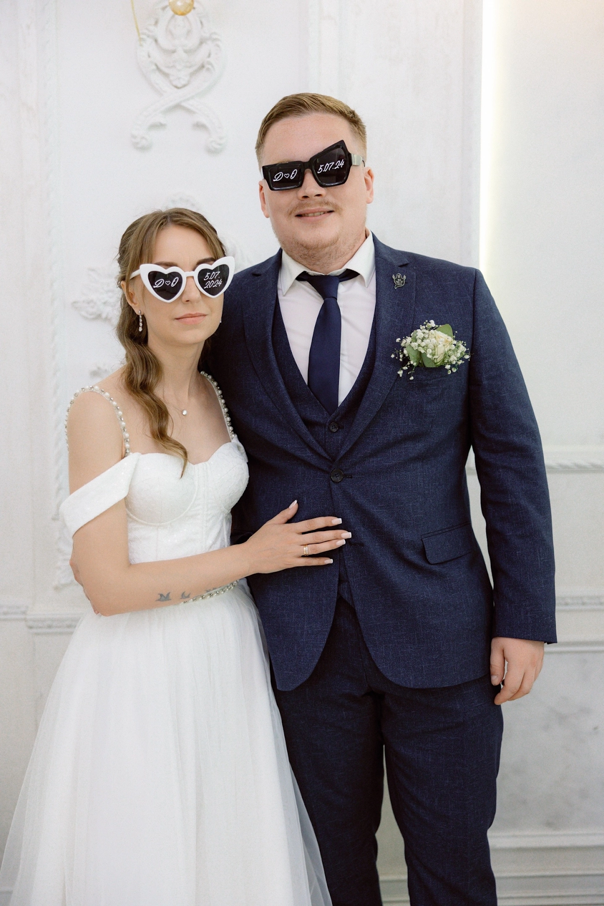 Олеся и Дмитрий