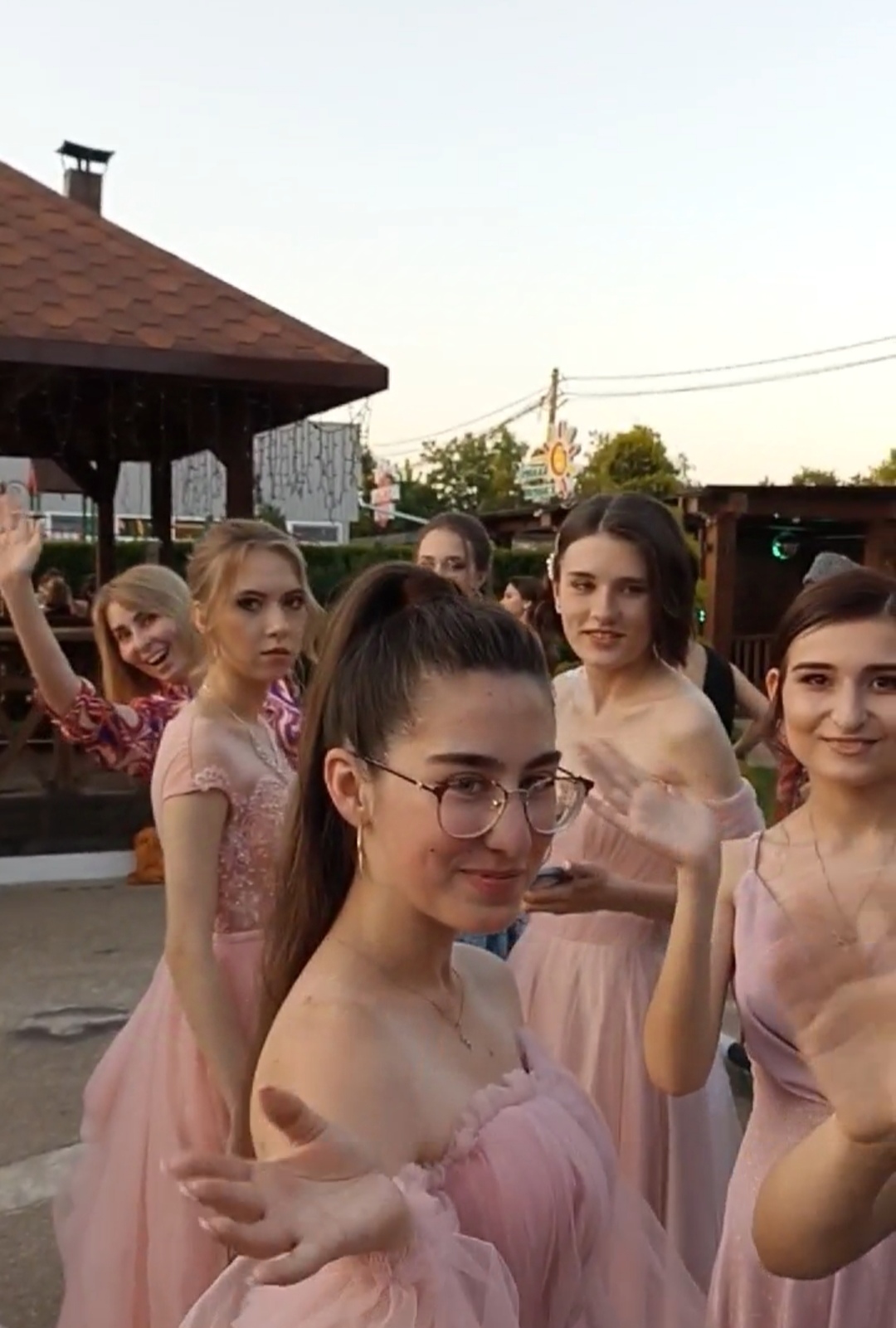 Выпускной Вечер