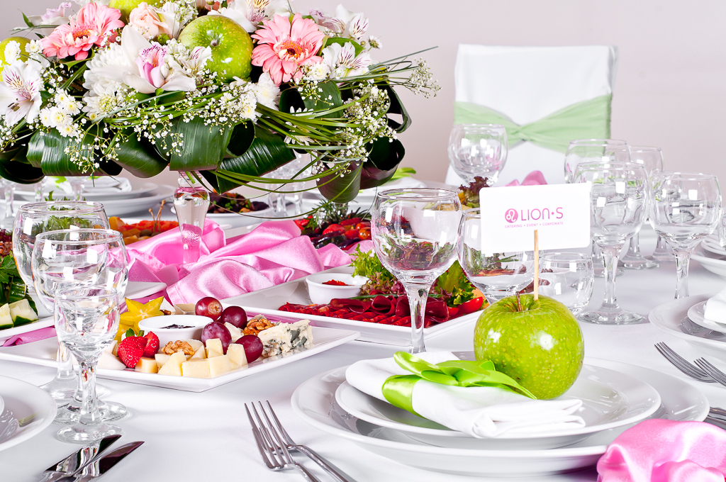 Lion-S Catering — кадр 5 из 15