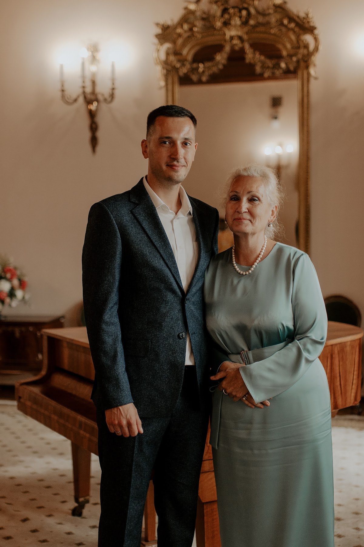 Екатерина и Павел