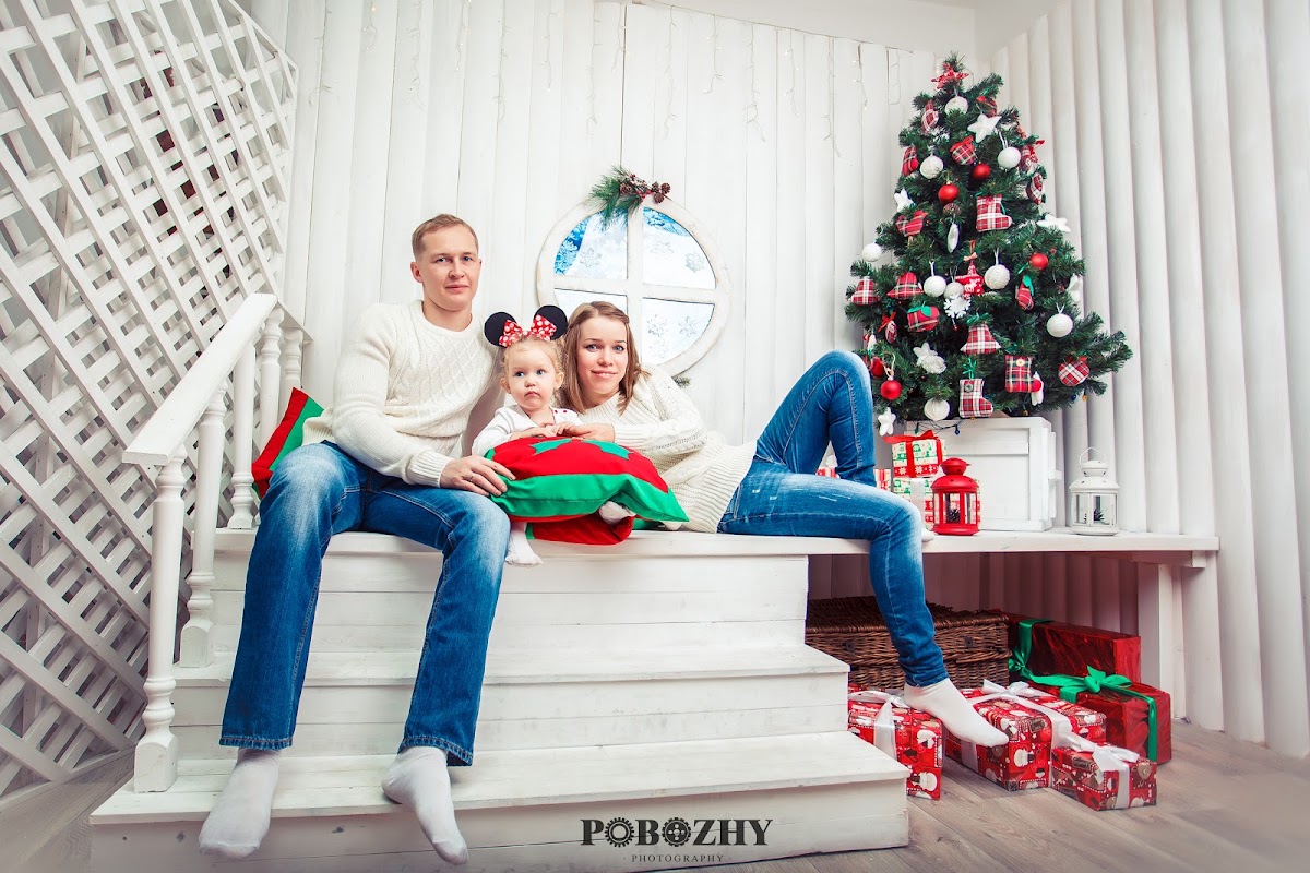 Семейные фотосеты