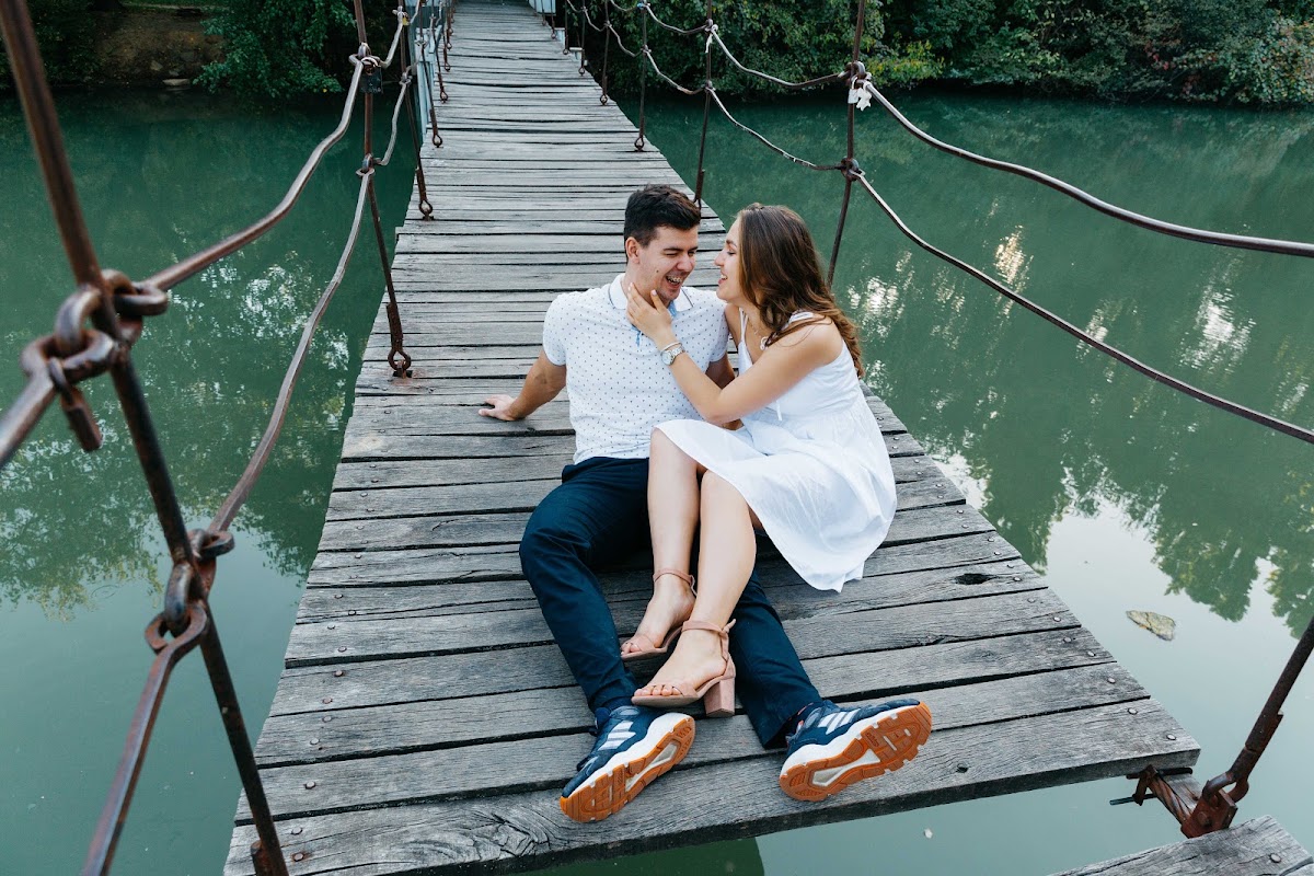 Портфолио: Love story