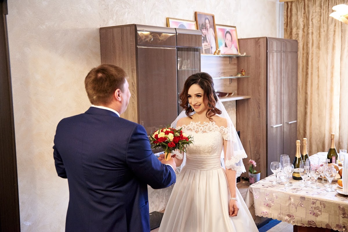 Диана и Николай