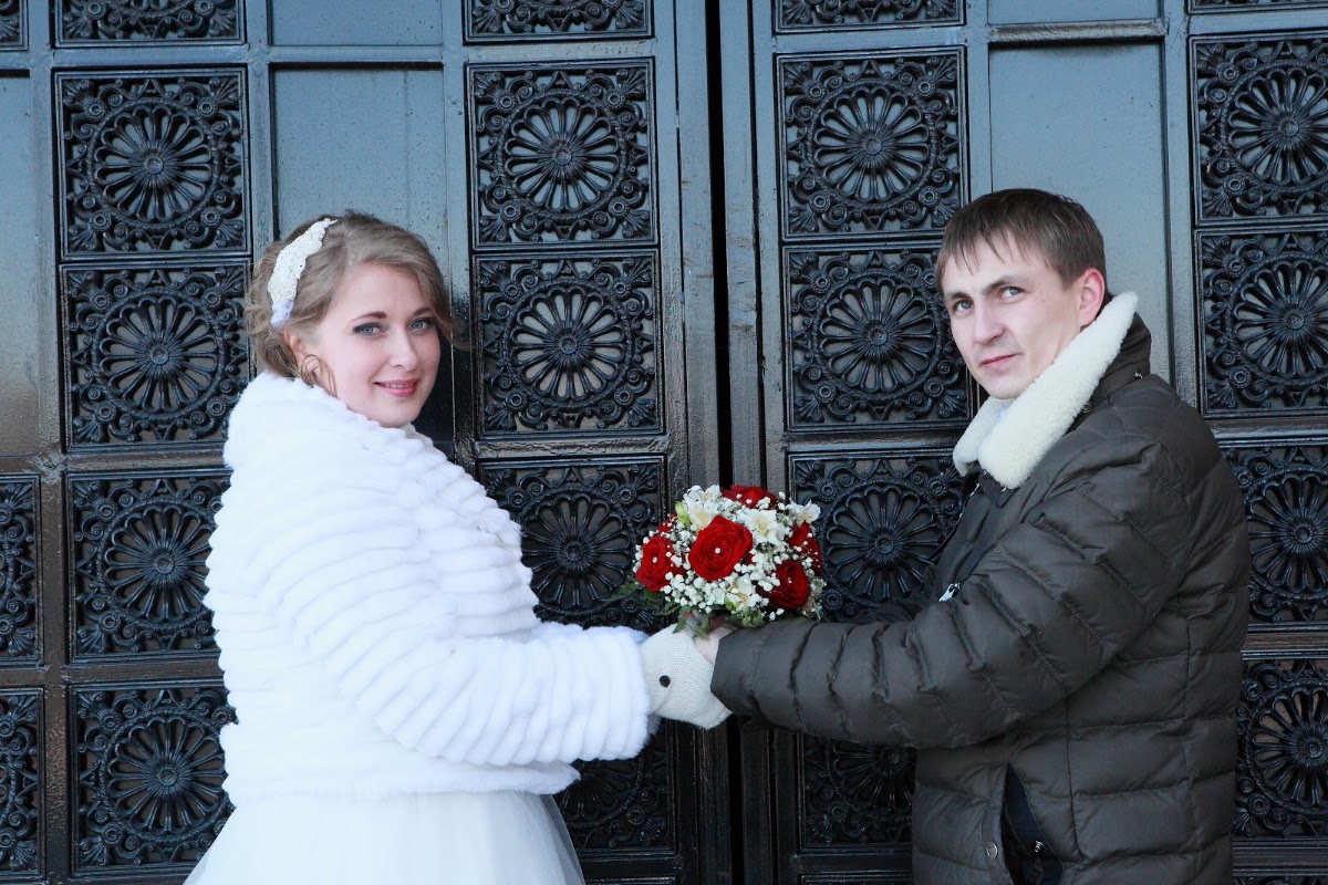 Свадебный отчёт