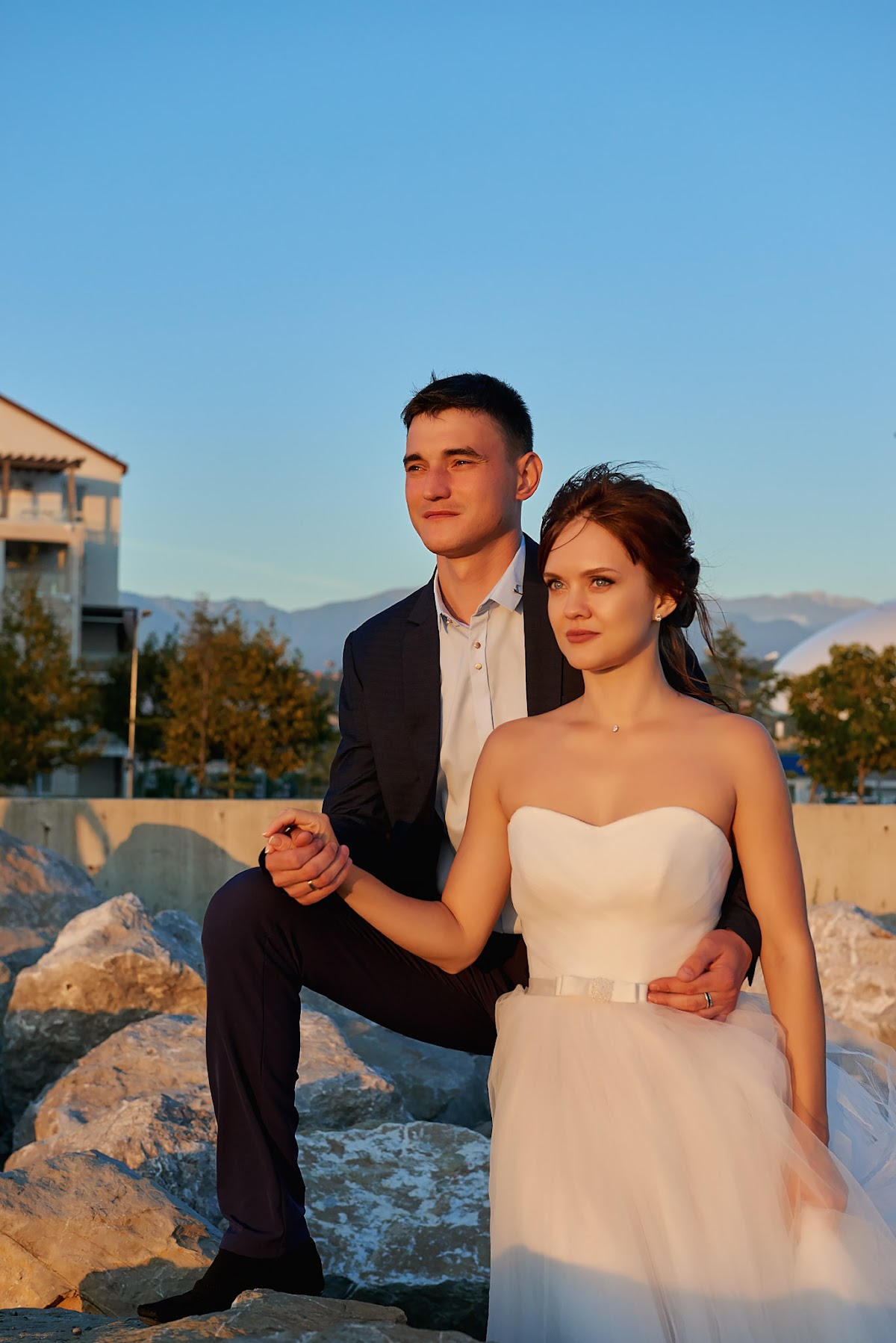Кристина и Илья