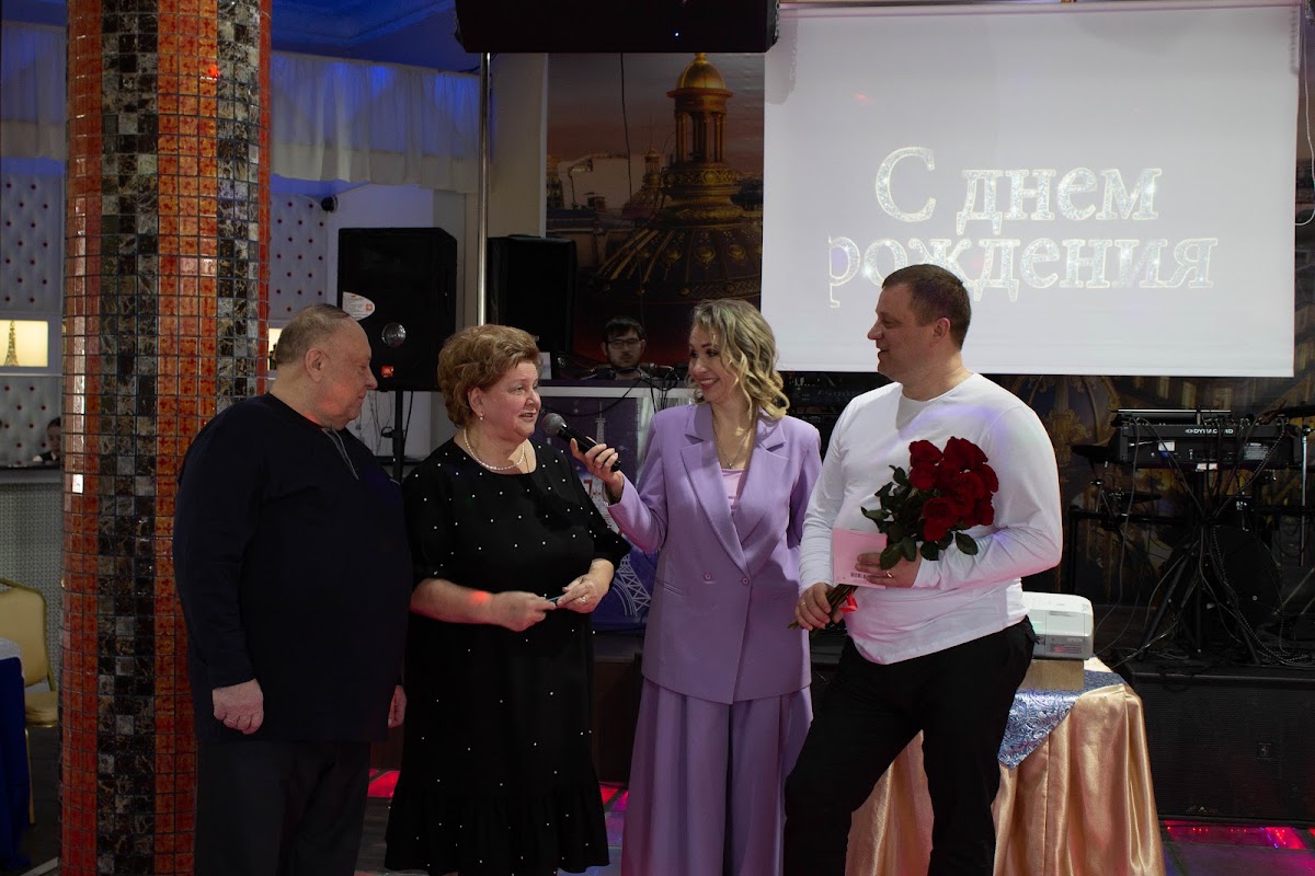Юбилей Владимира