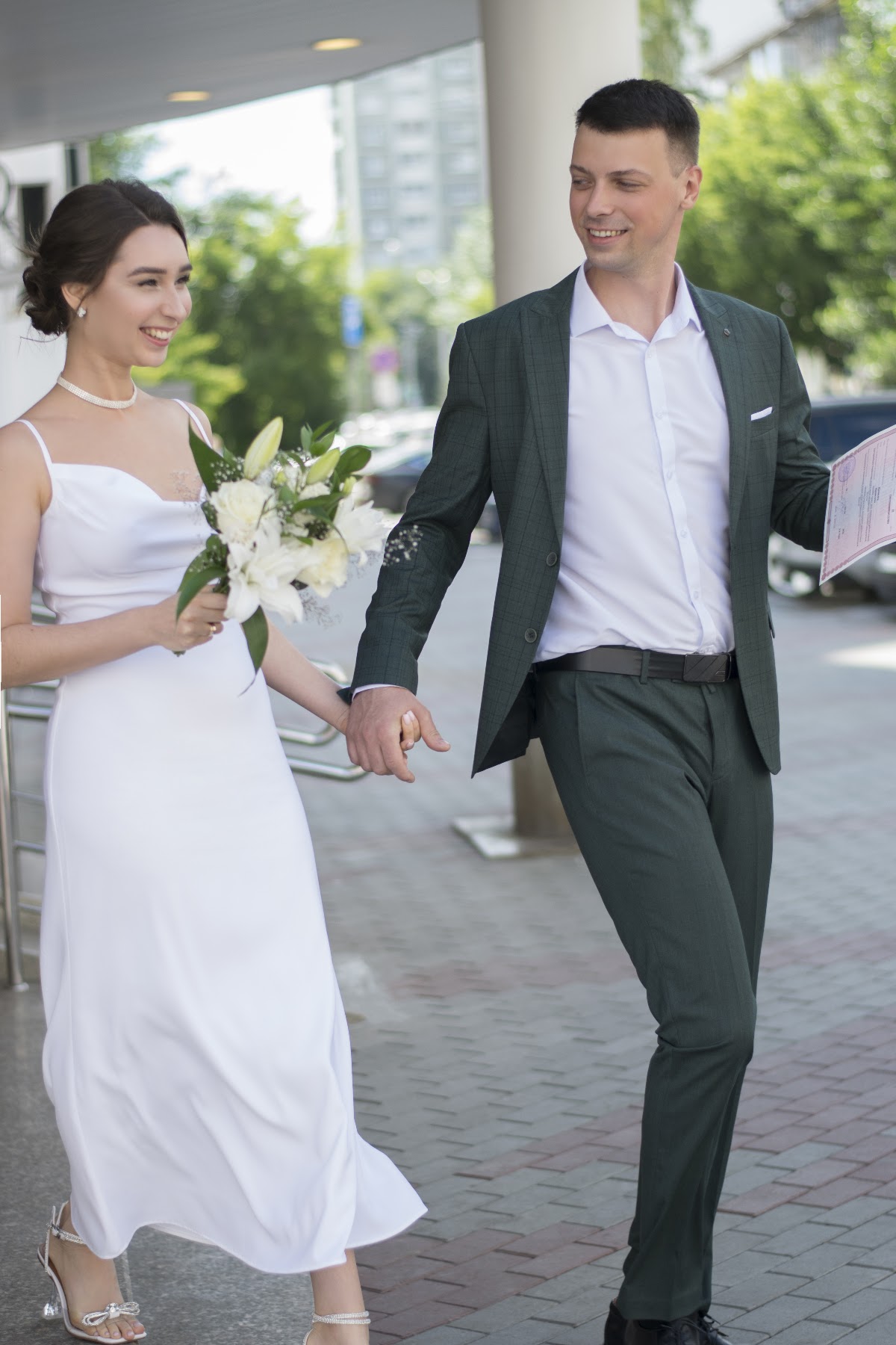 Анна & Олег Love Story