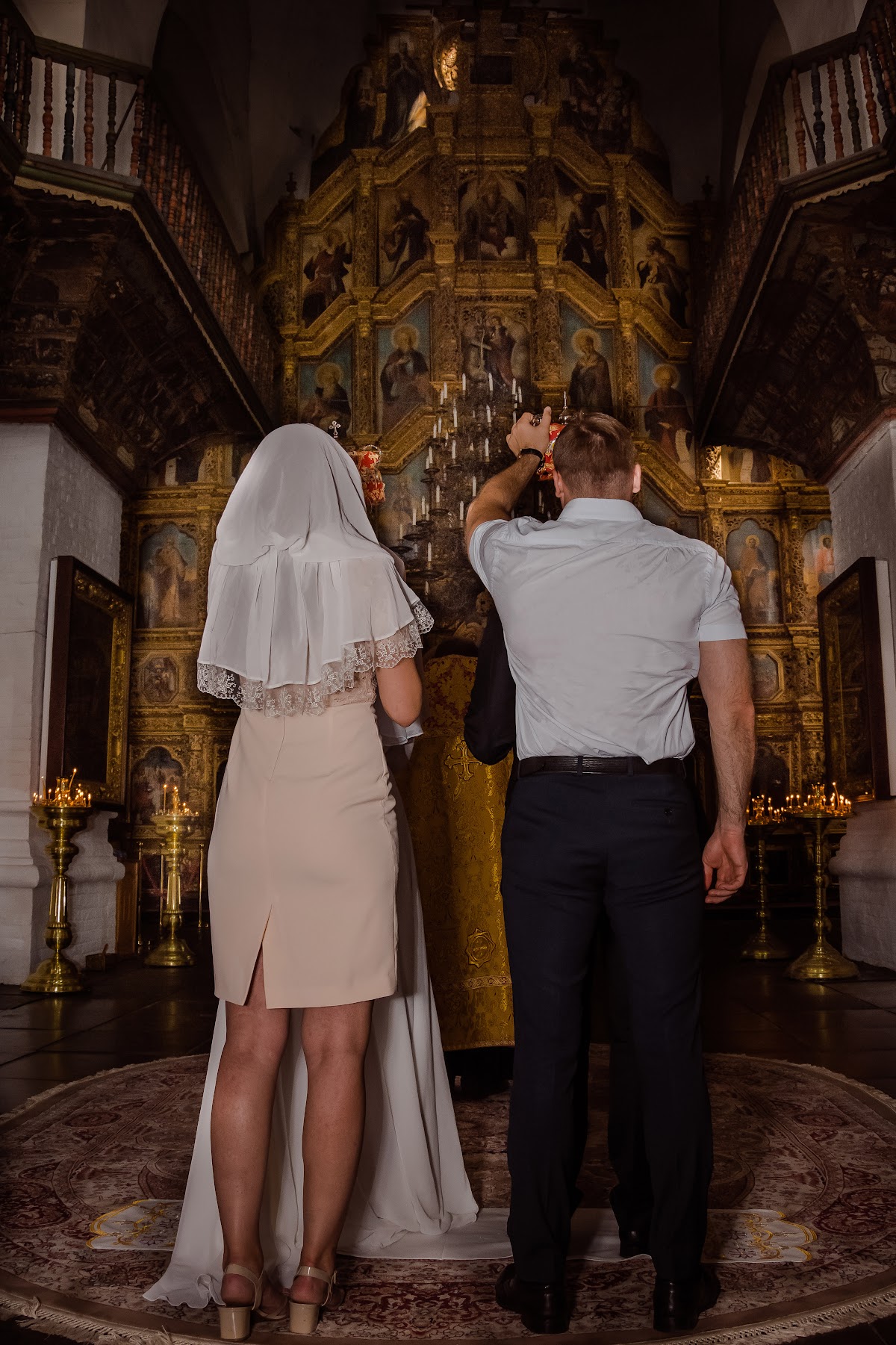 Игорь и Елена