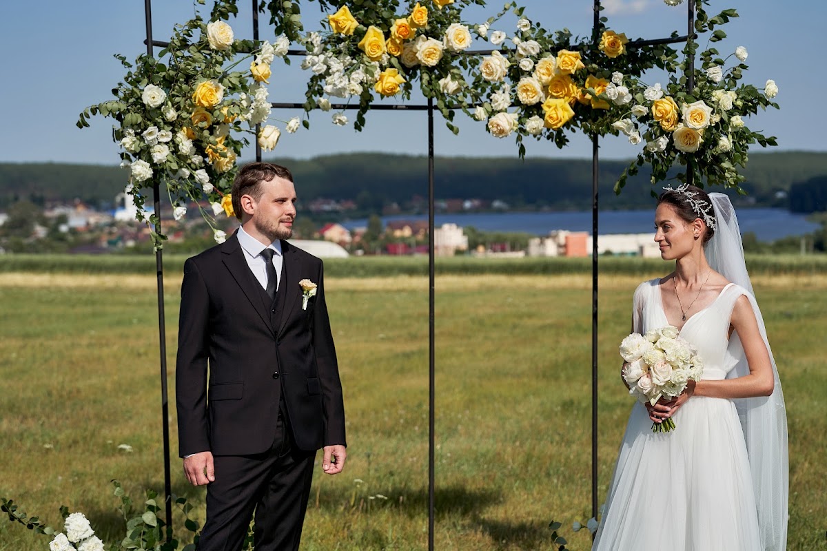 Alexandra & Sergey