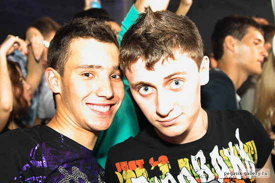 DJ Tiesto в Москве
