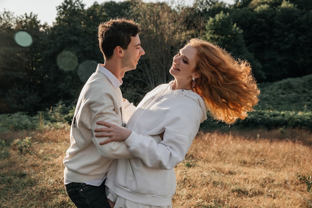 Портфолио: Love story