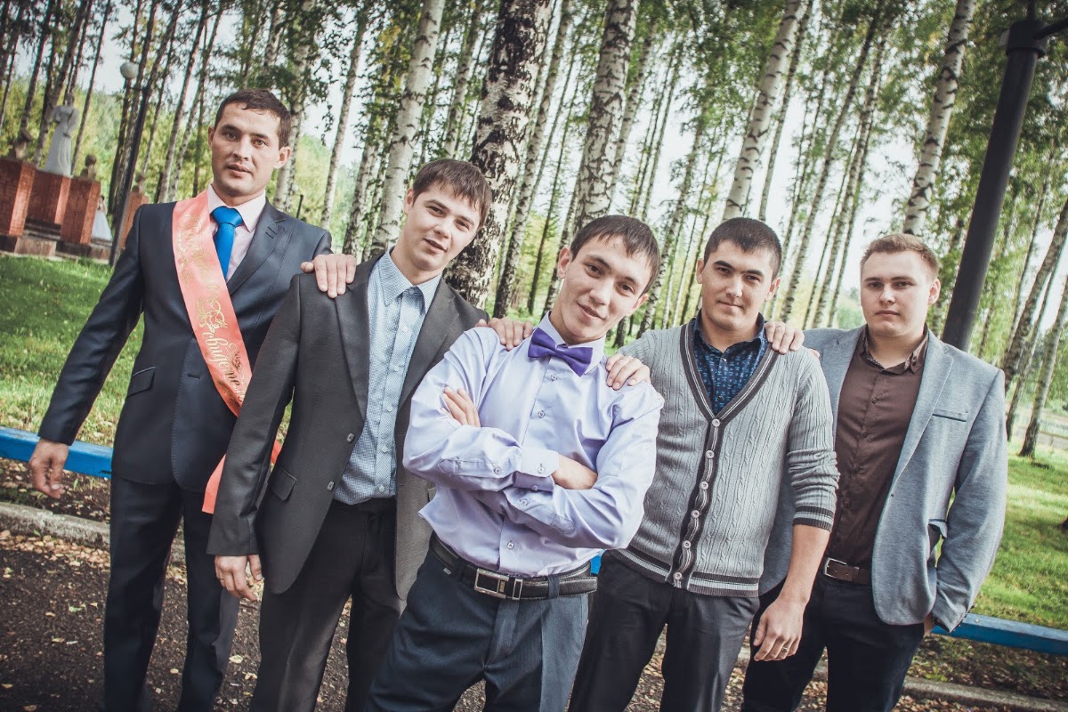 Свадебный отчёт