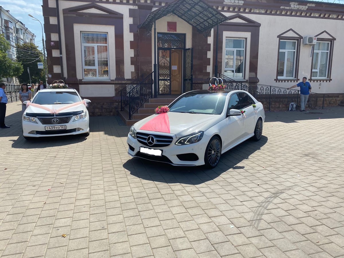 Mercedes E-класс