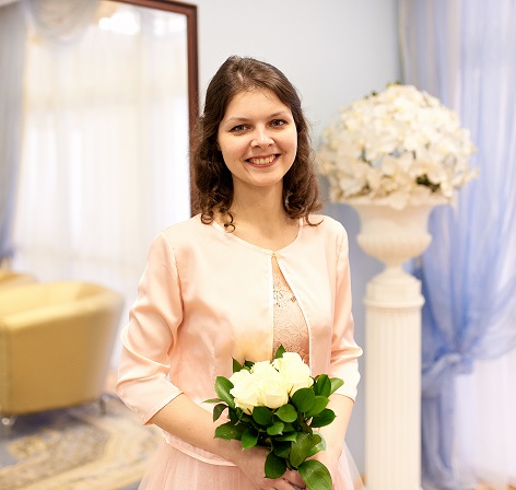 Julia Haziahmetova