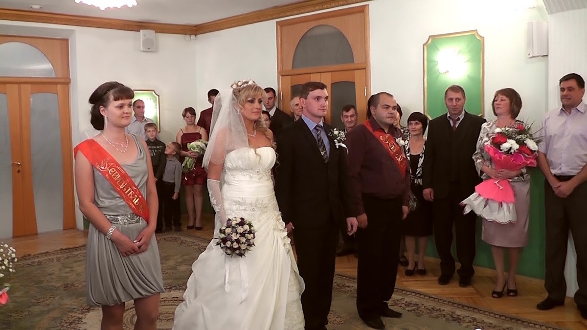 Юлия и Александр