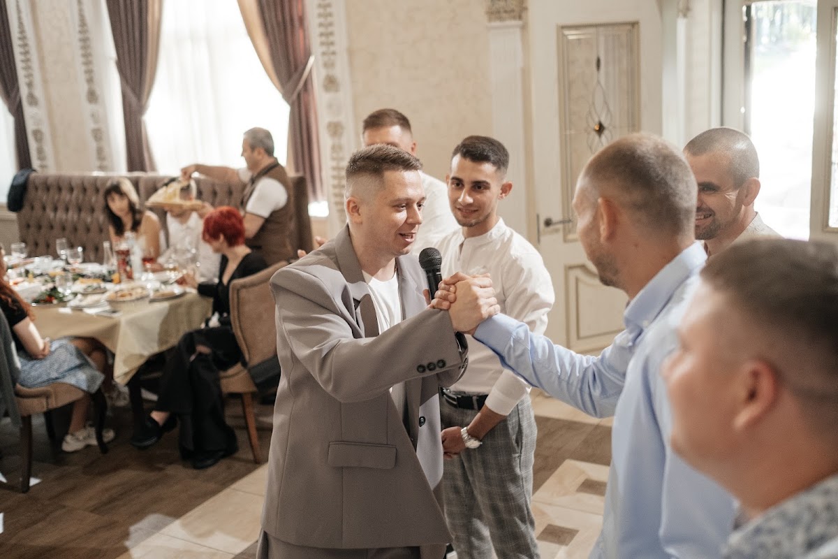 Молдавская свадьба